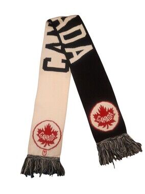 The Hudson Bay Olympic Canada 🇨🇦 Scarf